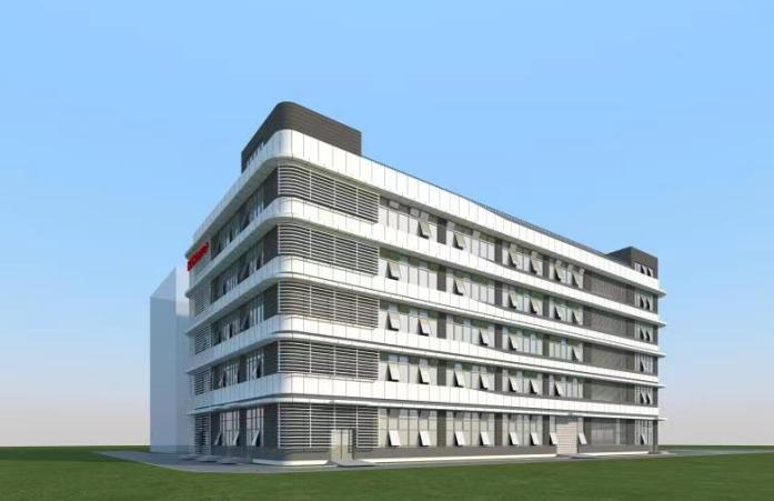 进联电子科技（上海）有限公司扩建厂房项目